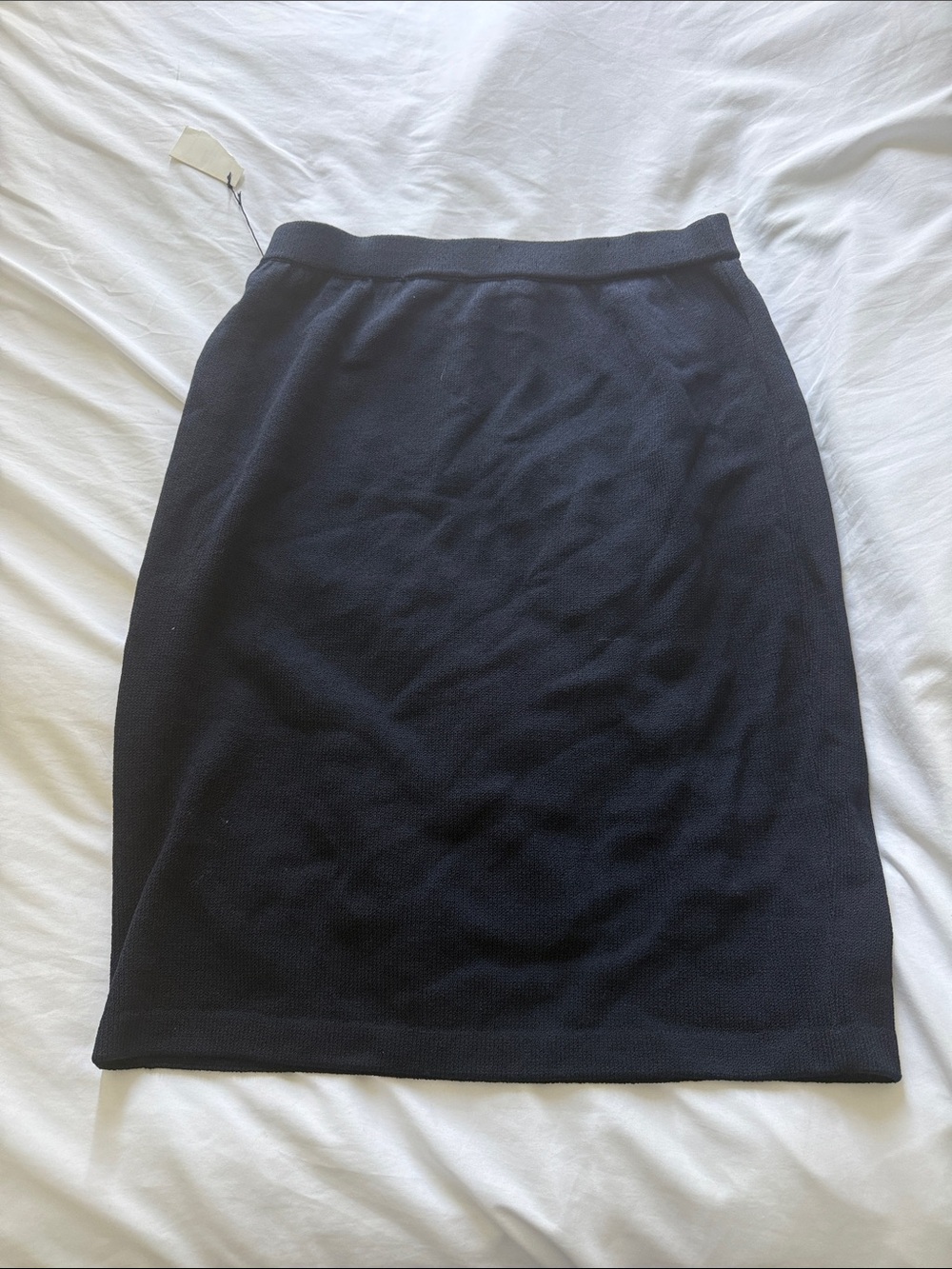 authentic st. john skirt